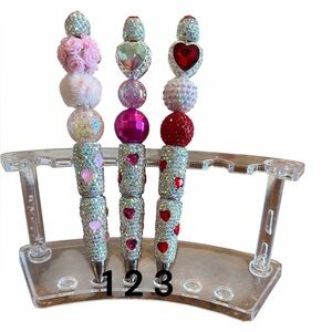 Kyson's Handmade Beaded Pens